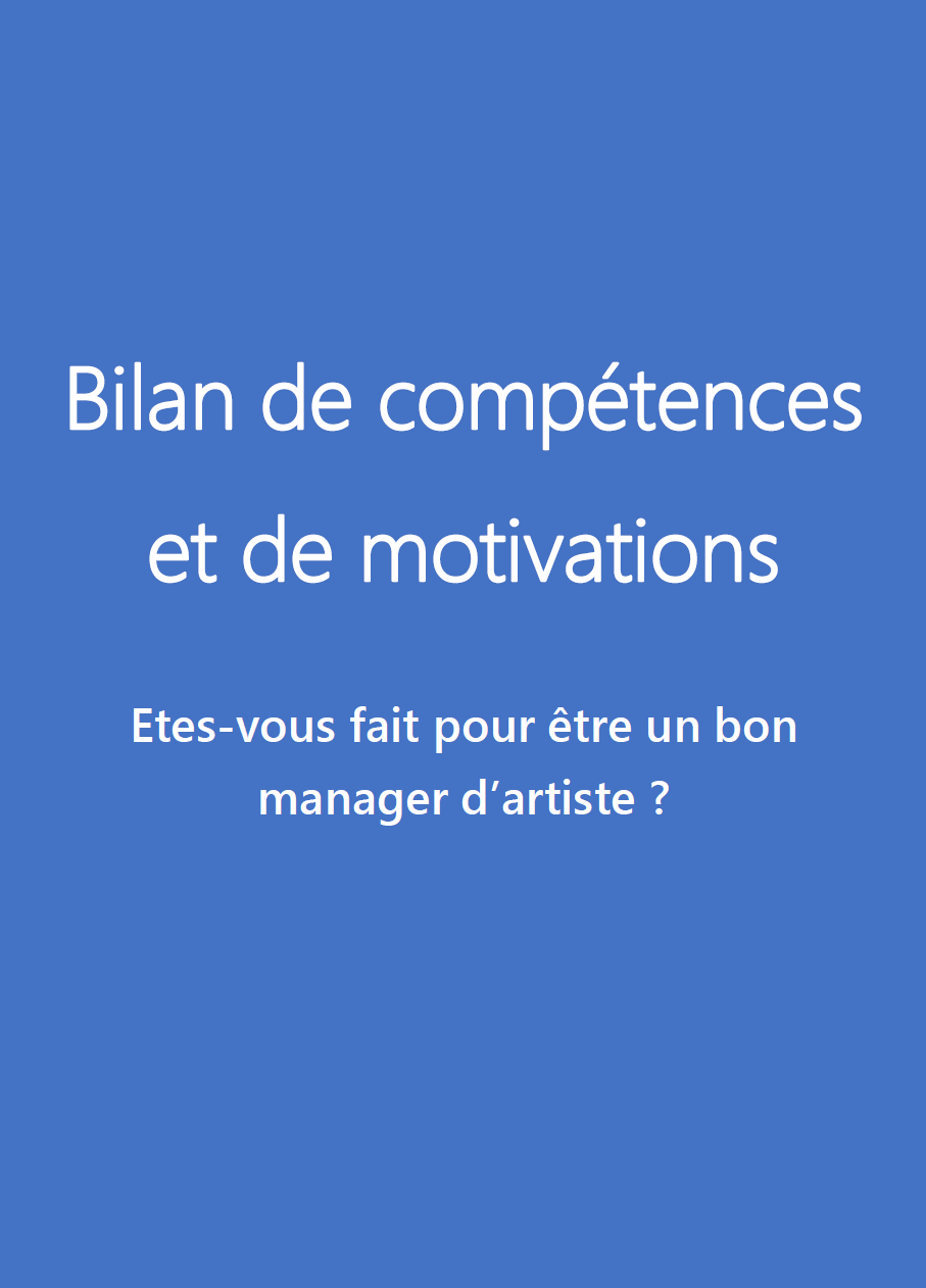 Quelle Est La Remuneration Du Manager D Artistes Et Peut Il En Vivre
